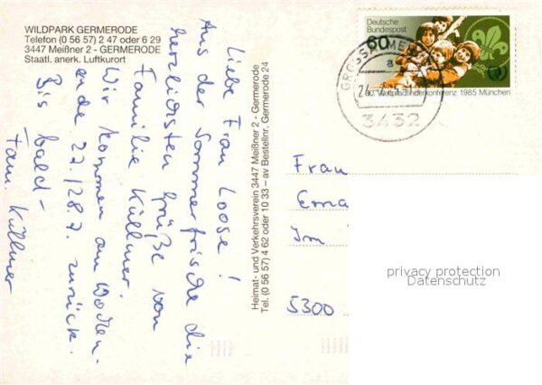 Germerode Teilansichten – Bild 2