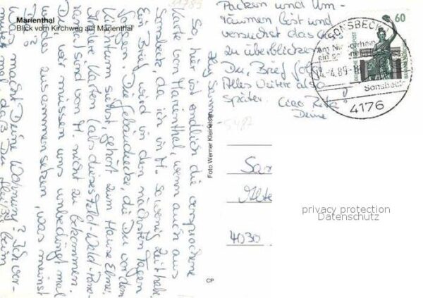 Marienthal Ahr Teilansicht – Bild 2