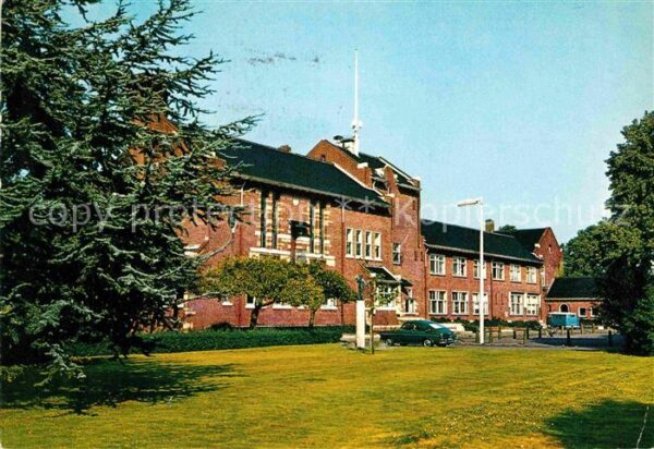 Zwijndrecht Netherlands Rathaus