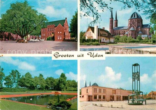 Uden Gemeindehaus Sankt Petruskirche