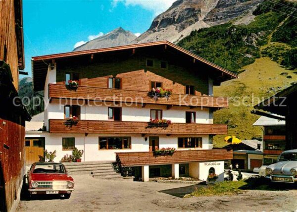 Hintertux Zillertal Jörglerhof