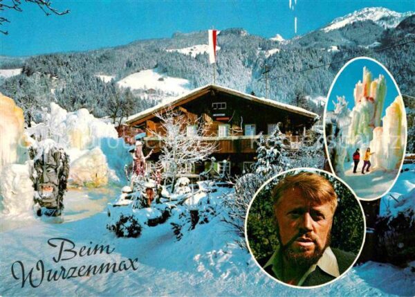 Buehel Zillertal Märchenwelt Wurzen-Max