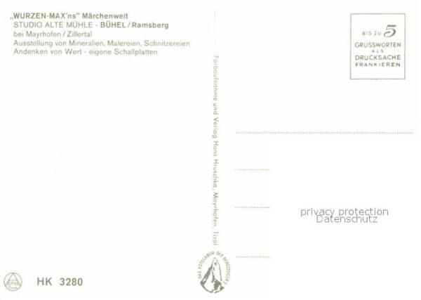 Buehel Zillertal Märchenwelt Wurzen-Max – Bild 2