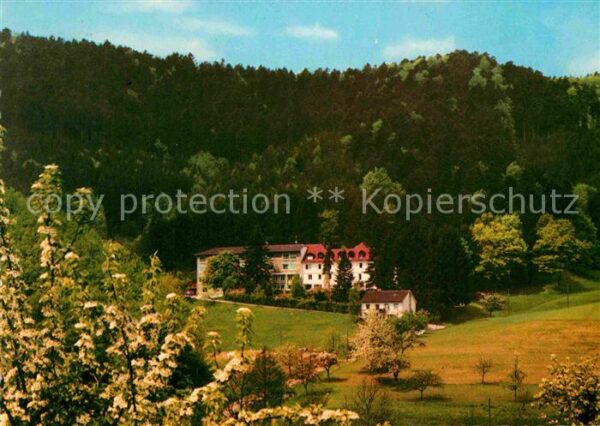 Nordrach Sanatorium