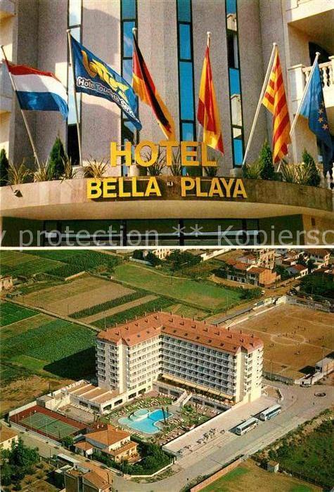 Costa Dorada Hotel Bella Playa