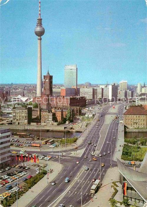 Berlin Teilansicht