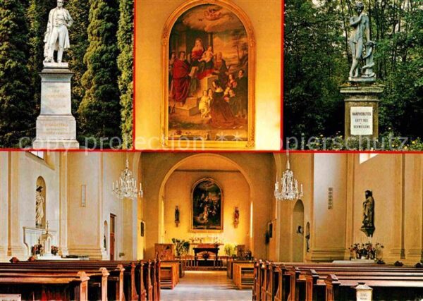 Gleichenberg Bad Kirche