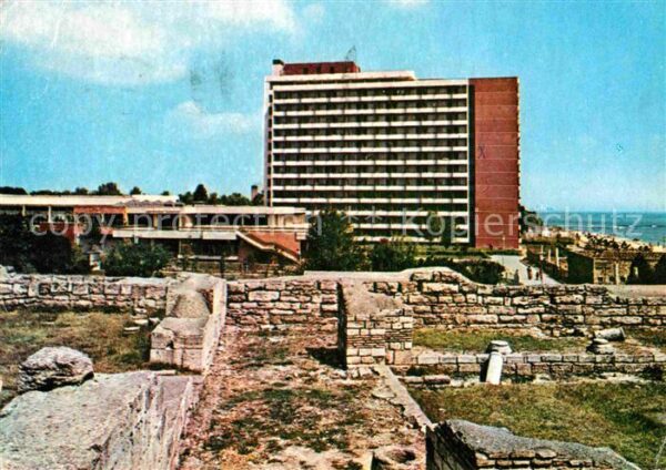 Mangalia Hotel