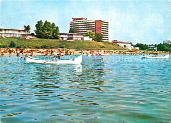Mangalia Strand Hotel