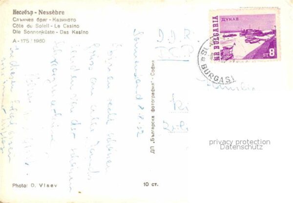 Nessebar Nessebyr Nessebre Kasino – Bild 2