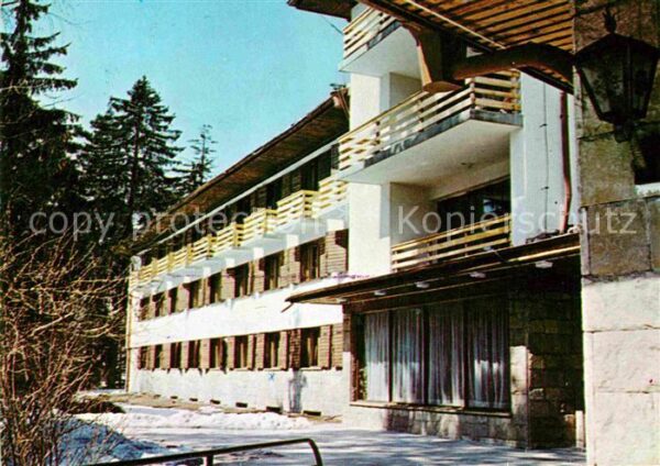 Borowez Bulgarien Hotel Bor