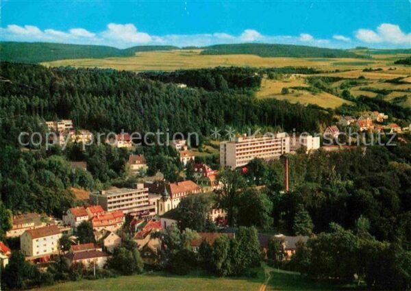 Bad Neustadt Panorama