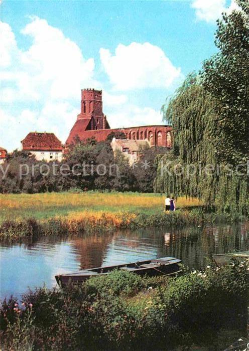 Beeskow Kleine Spree