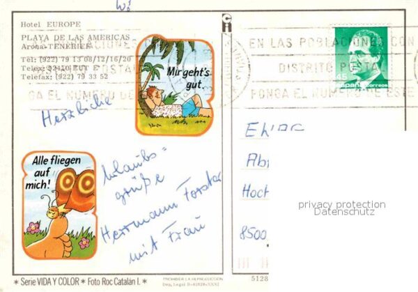 Teneriffa Hotel Europe – Bild 2