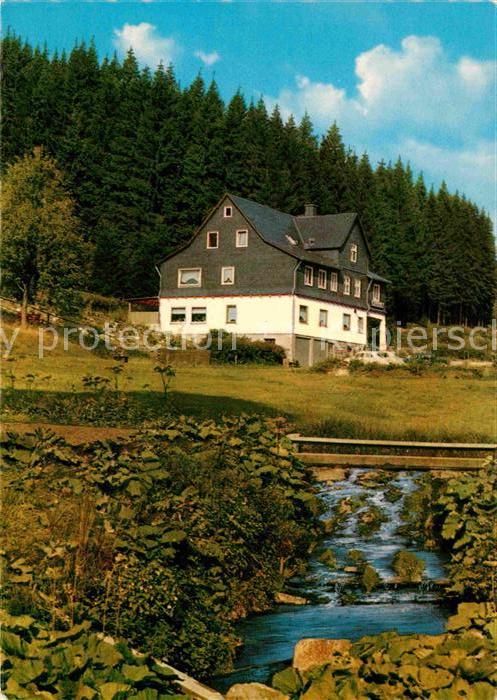 Winterberg Hochsauerland Pension Zur Daubermühle