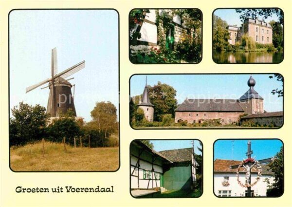 Voerendaal Windmühle