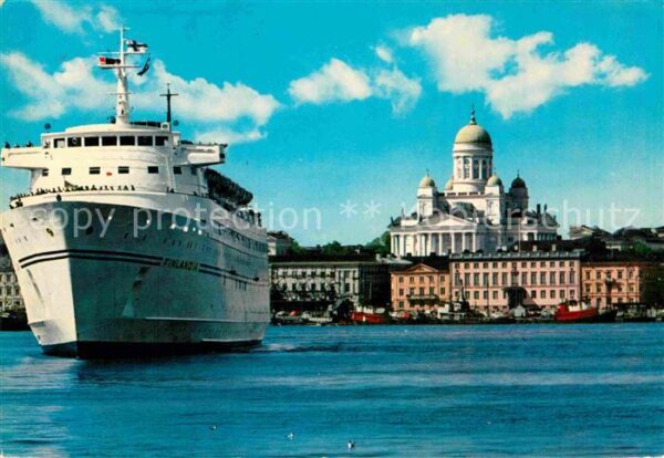 Helsinki Südhafen