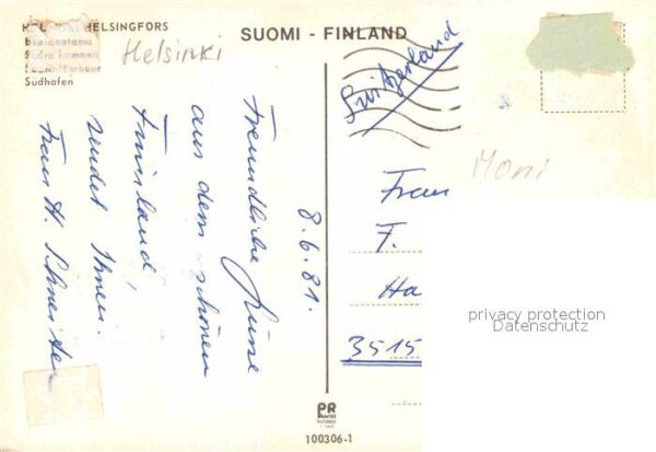 Helsinki Südhafen – Bild 2