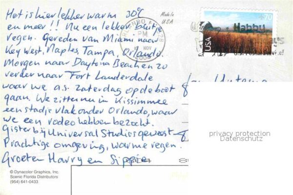 Florida Keys Landkarte – Bild 2