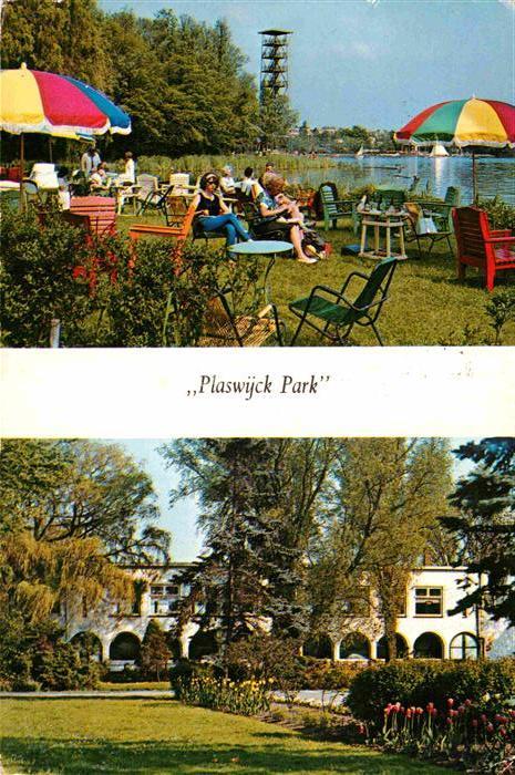 Rotterdam Plaswijck Park
