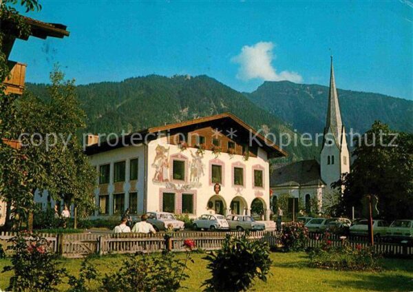 Bayrischzell Haus des Gastes