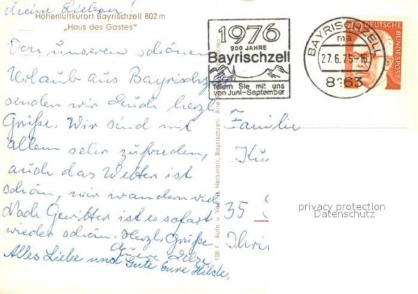 Bayrischzell Haus des Gastes – Bild 2