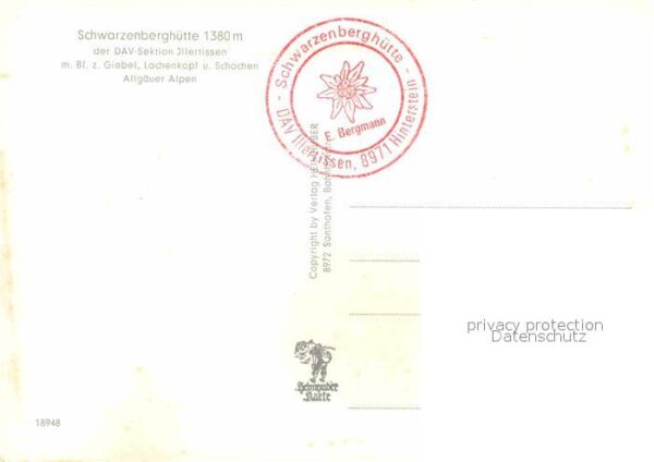 Illertissen Schwarzenberghütte – Bild 2