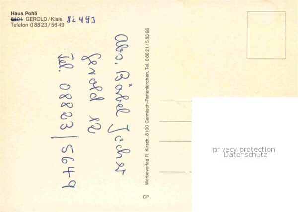 Gerold Klais – Bild 2