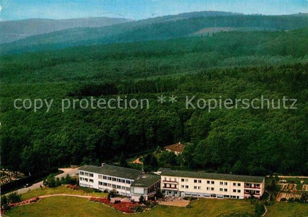 Friedrichsdorf Taunus Fliegeraufnahme Hessische Landvolk Hoch