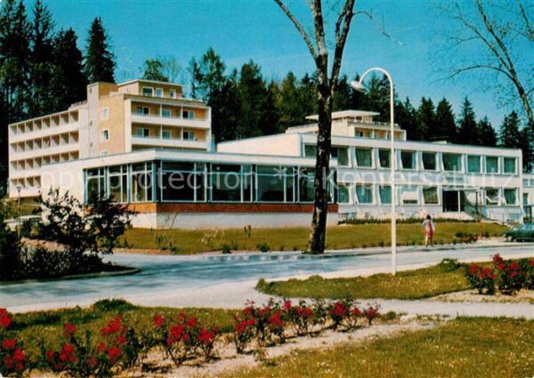 Neutrauchburg Kuranstalt Schwabenland