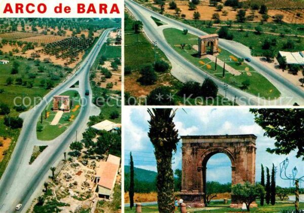 Tarragona Triumpfbogen