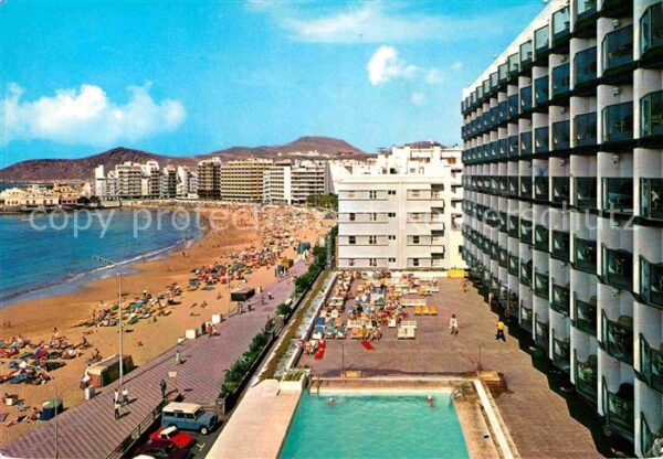 Las Palmas Gran Canaria Hotel Cristina