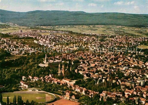 Bad Homburg Fliegeraufnahme