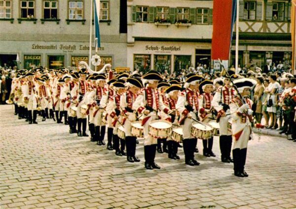 Dinkelsbuehl Knabenkapelle