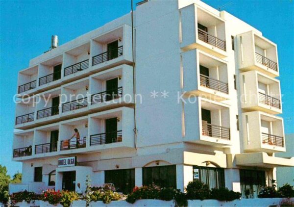 Kos Cos Hotel Olga