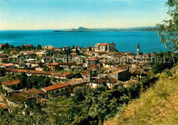 Maderno Lago di Garda Panorama