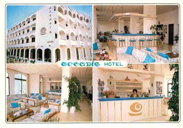 Karpathos Hotel Oceanis