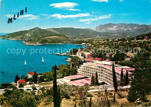 Mlini Hotel Astera