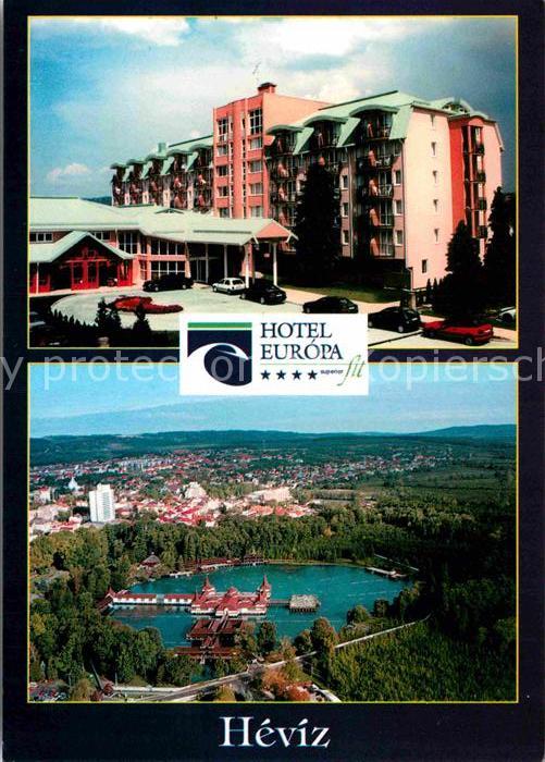 Heviz Hotel Europa