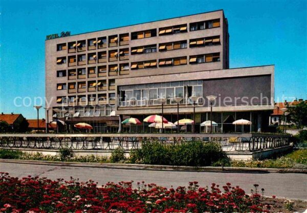 Subotica Hotel Palic
