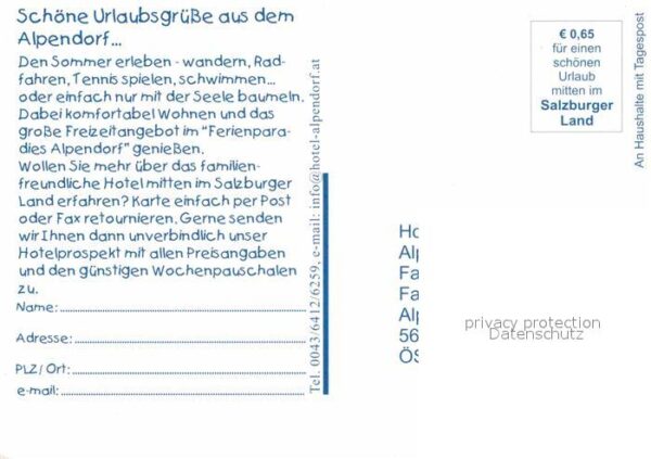 Sankt Johann Pongau Hoet Alpendorf – Bild 2