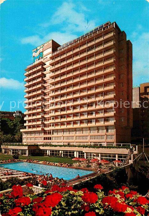 Puerto de la Cruz Hotel Atlantis