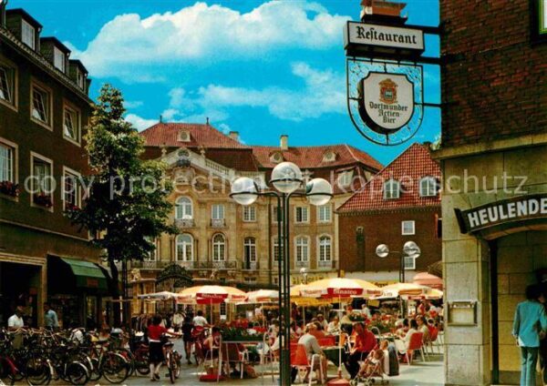 Muenster Westfalen Erbdrostenhof