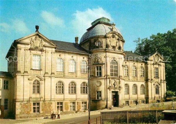 Sonneberg Thueringen Spielzeugmuseum