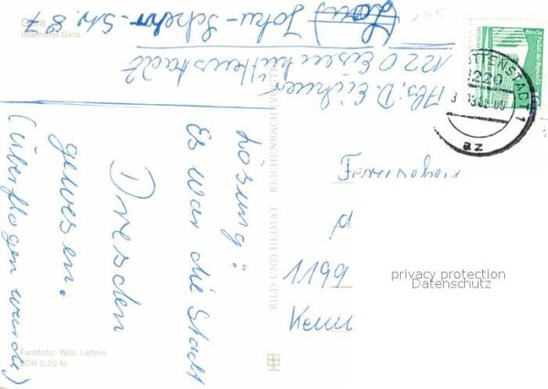 Gera Interhotel – Bild 2
