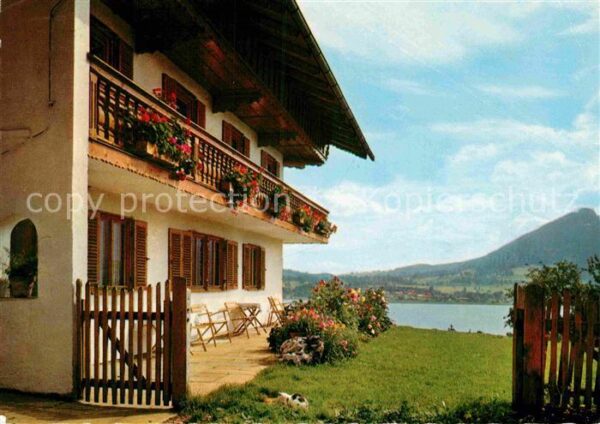 Gmund Tegernsee Unterreiterhof Berghammer