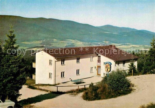 Lohberg Lam Bergpension Kapitän Goltz