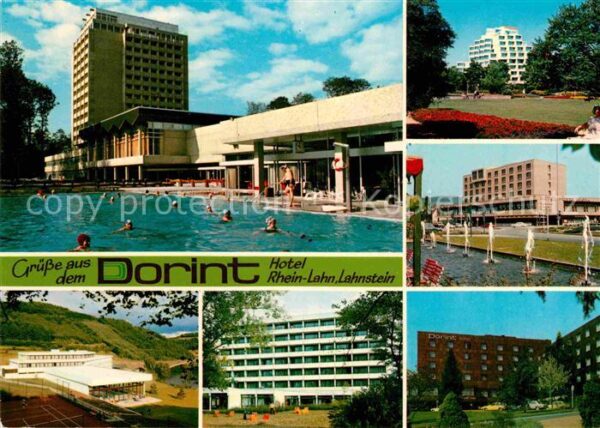 Lahnstein Dorint Hotel