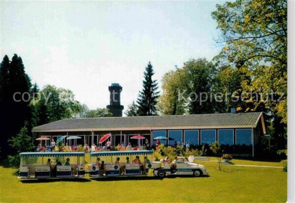 Freudenstadt Cafe am Friedrichsturm