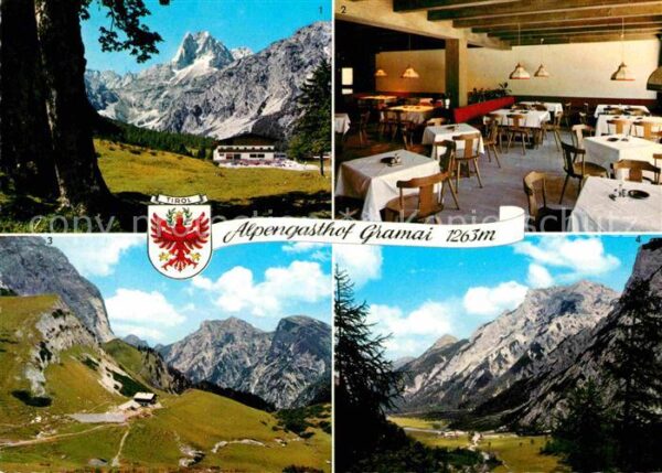 Schwaz Tirol Alpengasthof Gramai